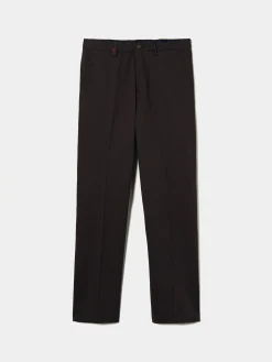 Calças chino regular fit