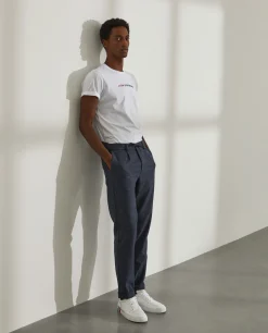 Calças chino regular fit