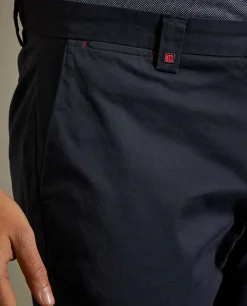 Calças chino regular fit