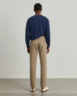 Calças chino regular fit