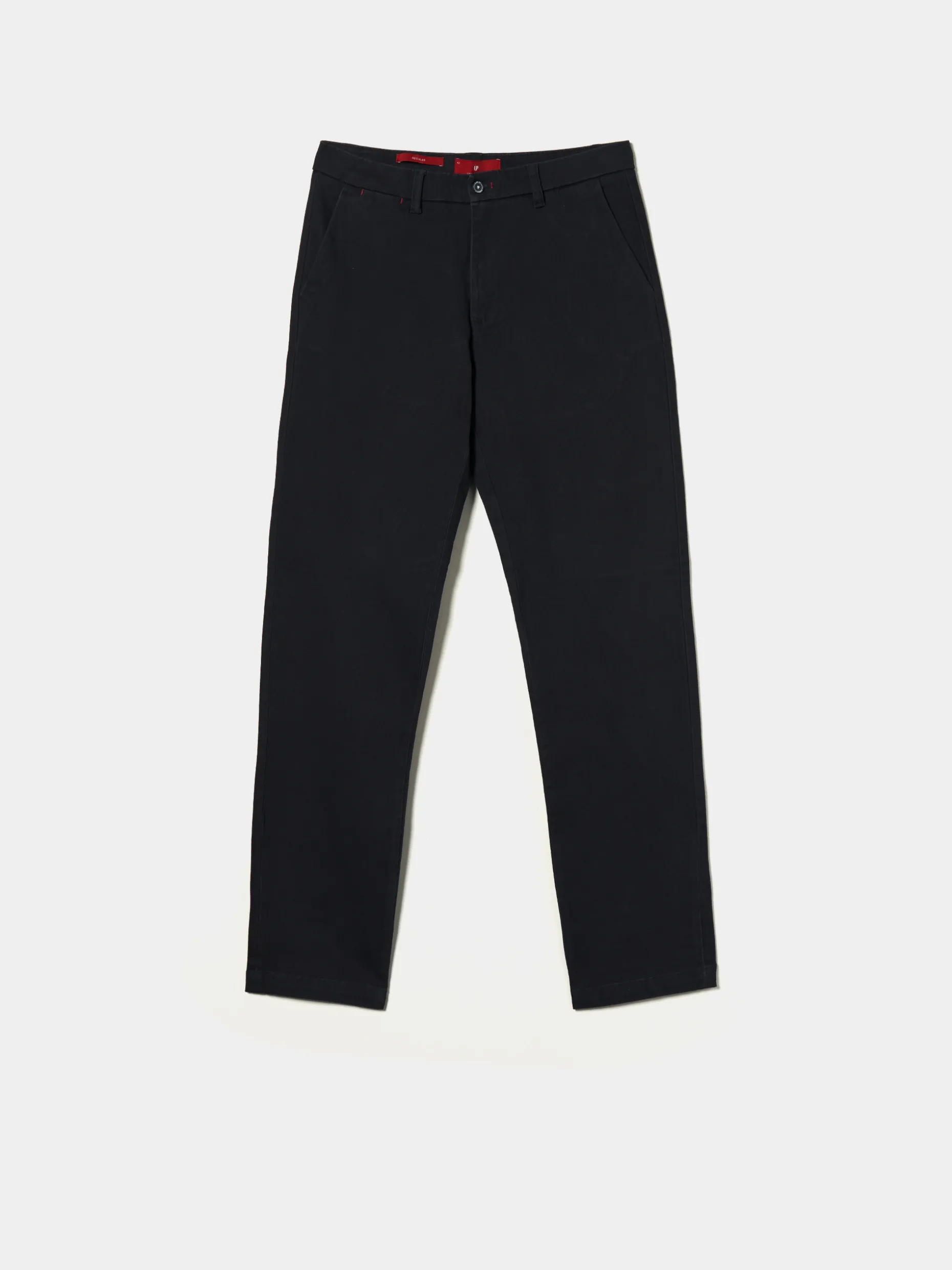 Calças chino regular fit