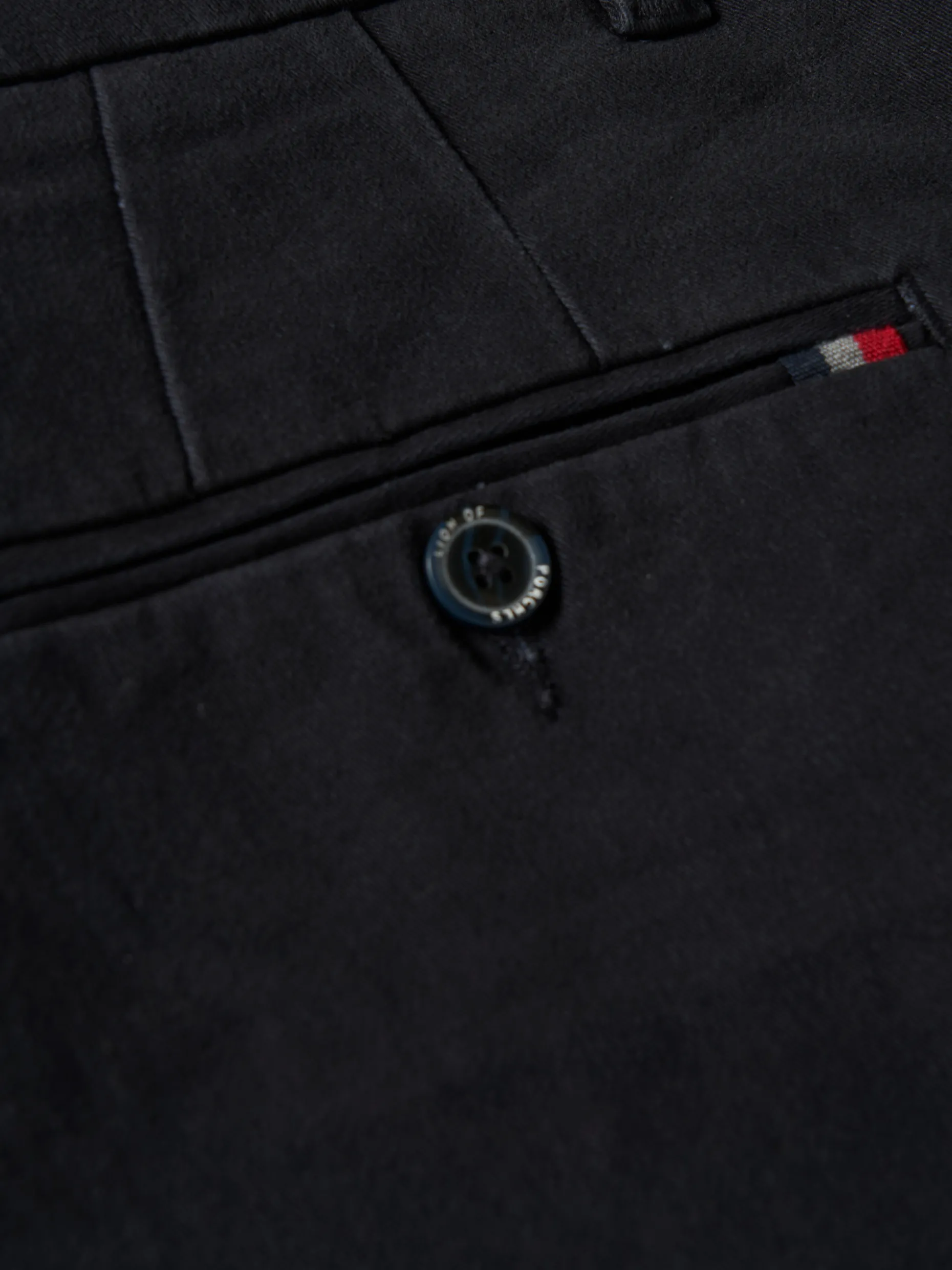 Calças chino regular fit