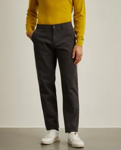 Calças chino regular fit