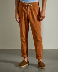 Calças chino regular fit