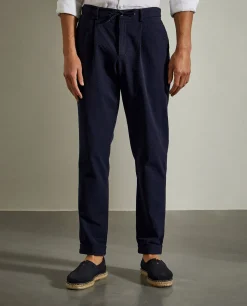 Calças chino regular fit