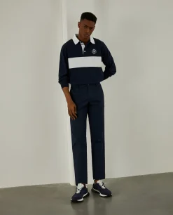 Calças chino regular fit