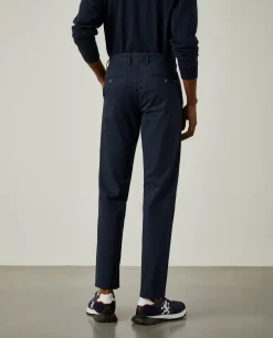 Calças chino regular fit