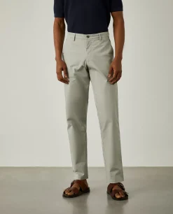 Calças chino regular fit