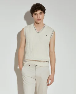 Calças chino regular fit