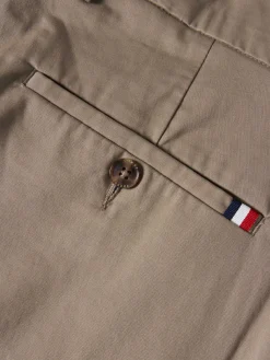 Calças chino regular fit