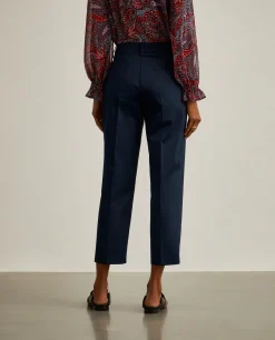 Calças chino regular fit