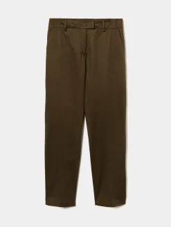 Calças chino regular fit