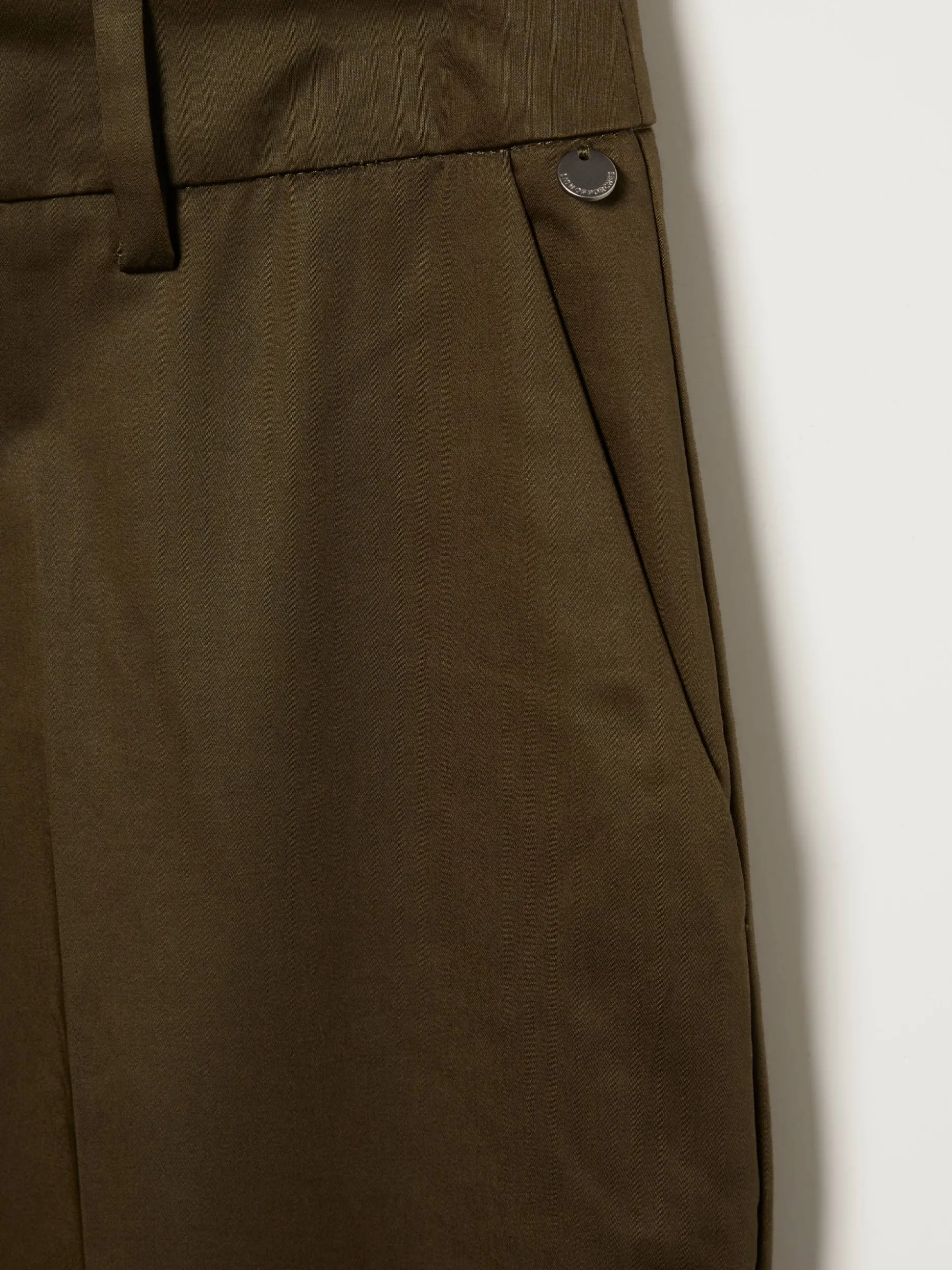 Calças chino regular fit