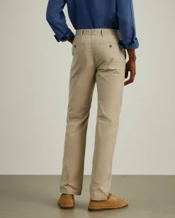 Calças chino regular fit
