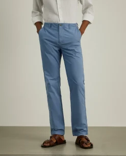 Calças chino regular fit