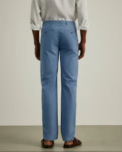 Calças chino regular fit