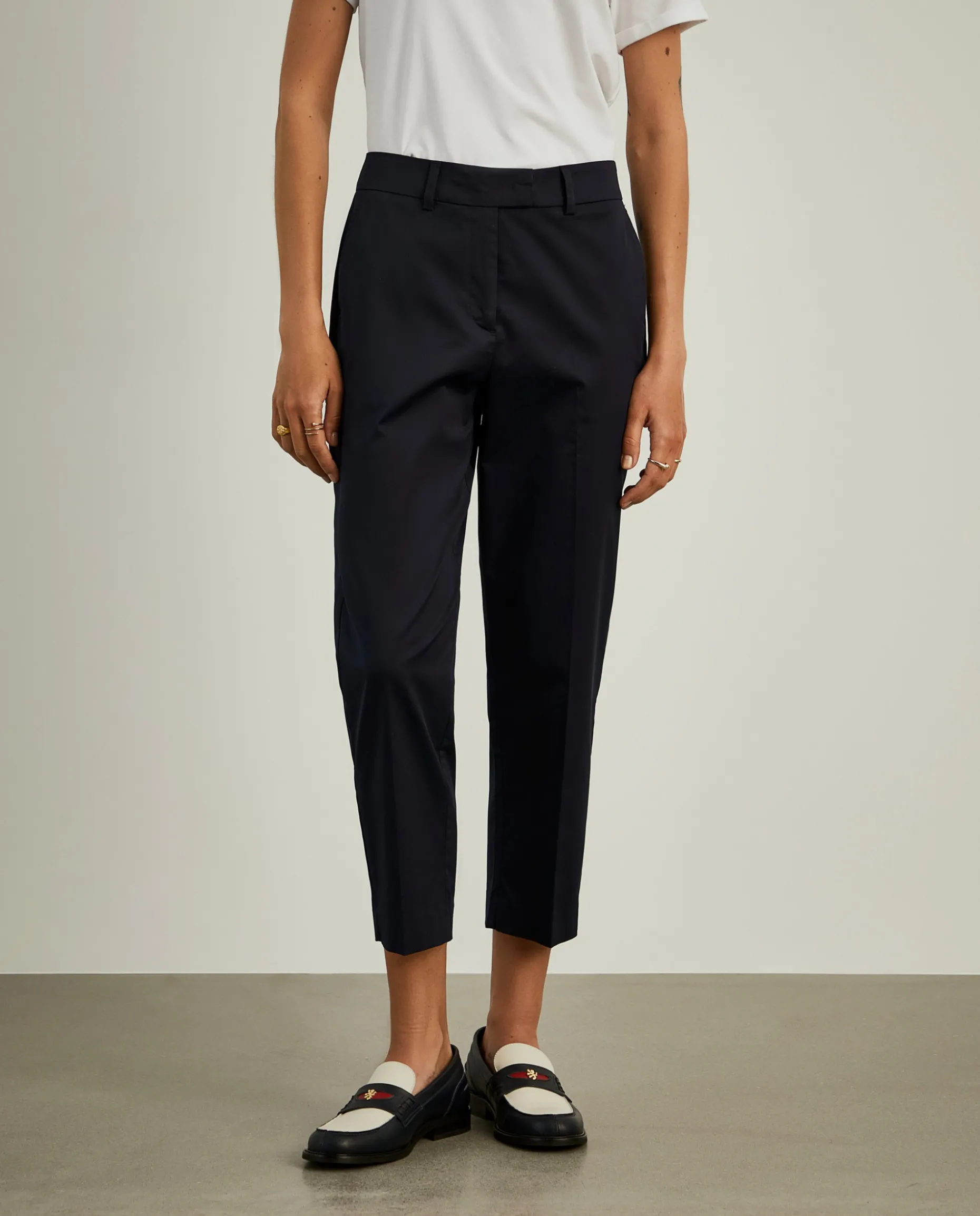 Calças chino regular fit