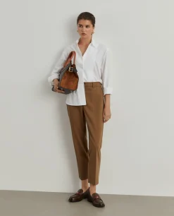 Calças chino regular fit