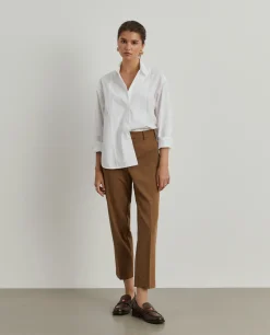 Calças chino regular fit