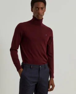 Calças chino regular fit