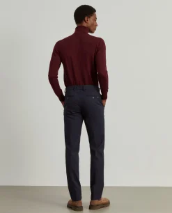 Calças chino regular fit