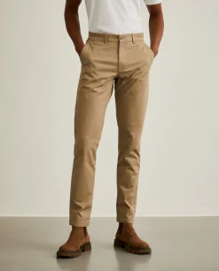 Calças chino slim fit