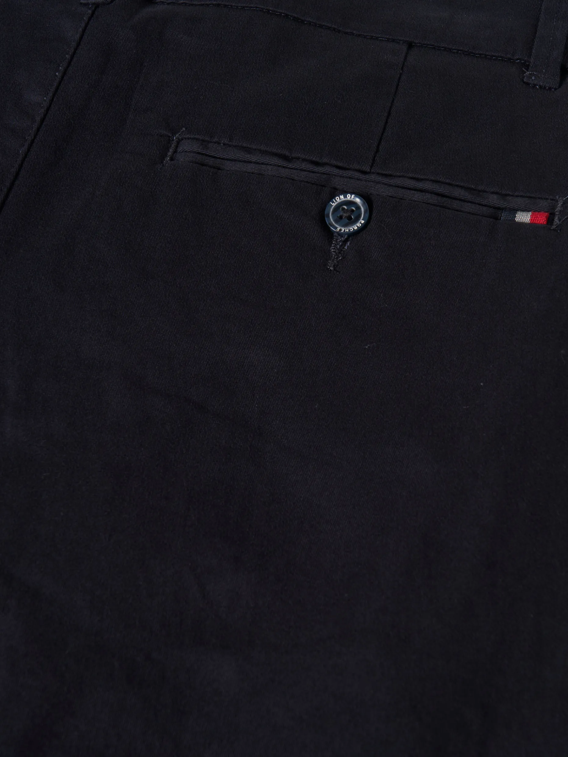 Calças chino slim fit