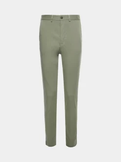 Calças chino slim fit