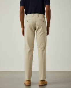 Calças chino slim fit