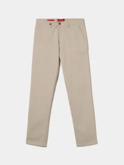 Calças chino slim fit