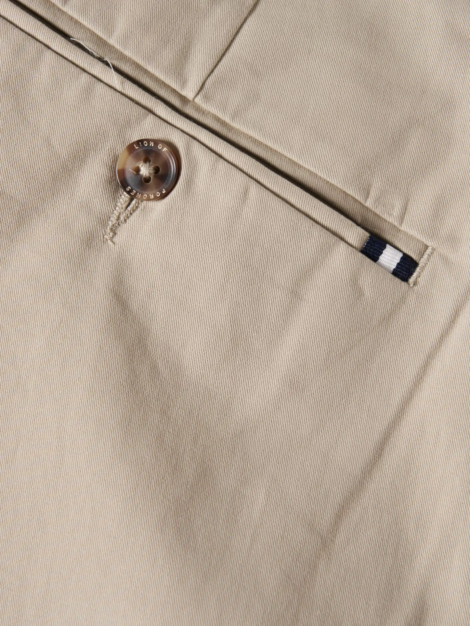 Calças chino slim fit