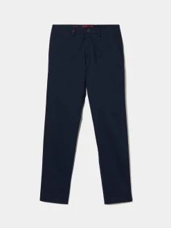 Calças chino slim fit
