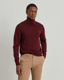 Calças chino slim fit