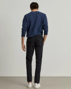 Calças chino slim fit