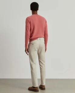 Calças chino slim fit