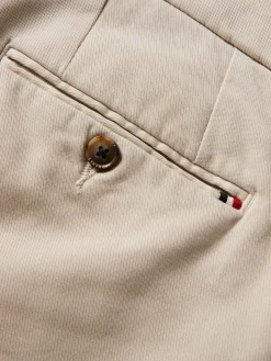 Calças chino slim fit