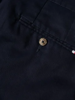 Calças chino slim fit