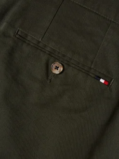 Calças chino slim fit