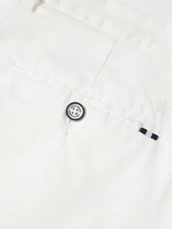 Calças chino slim fit