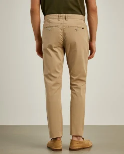 Calças chino slim fit