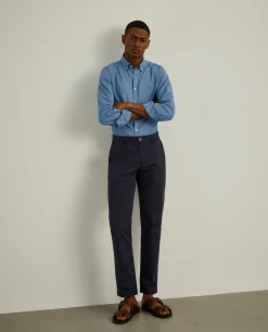 Calças chino slim fit