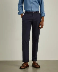 Calças chino slim fit