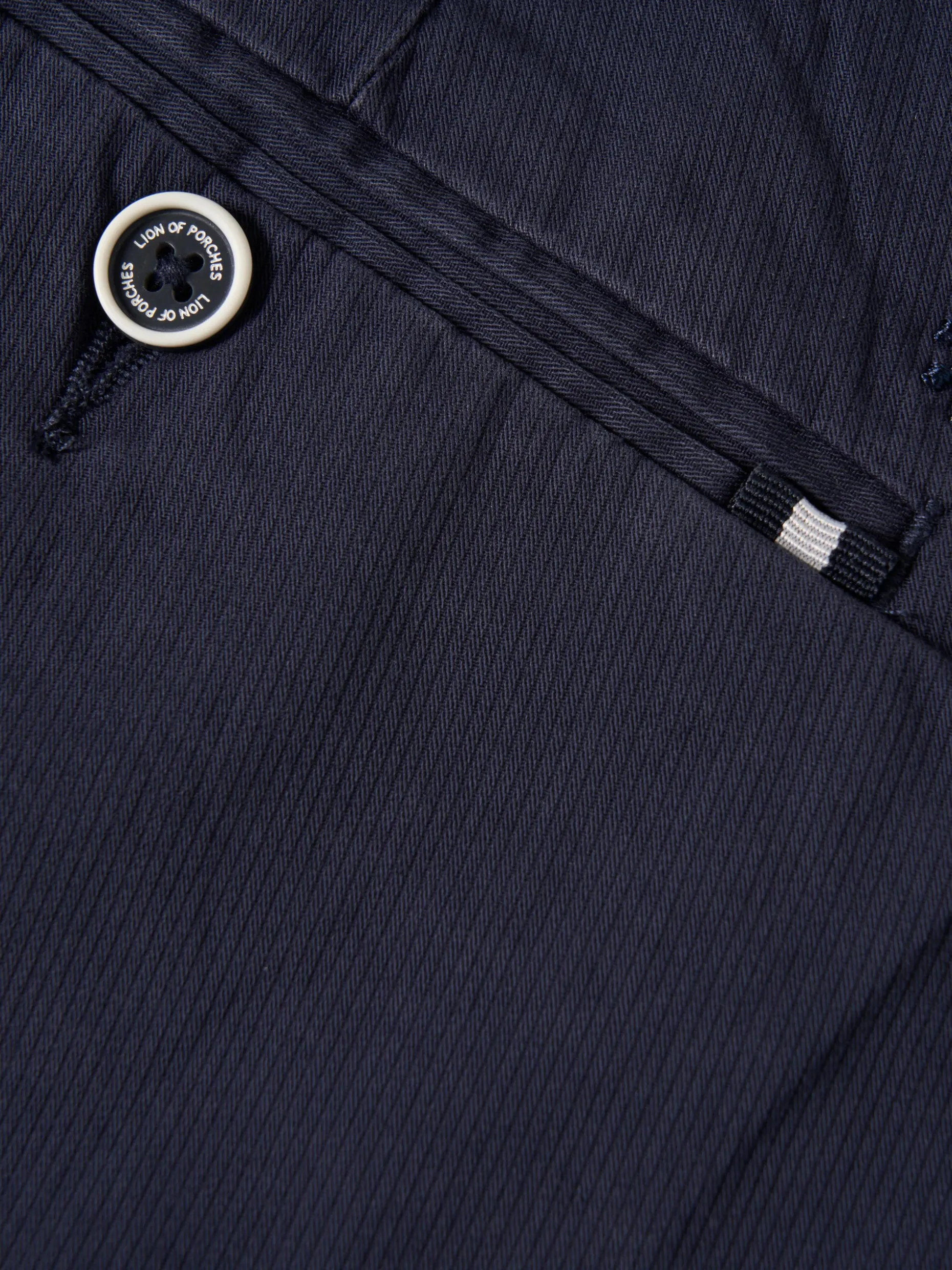 Calças chino slim fit