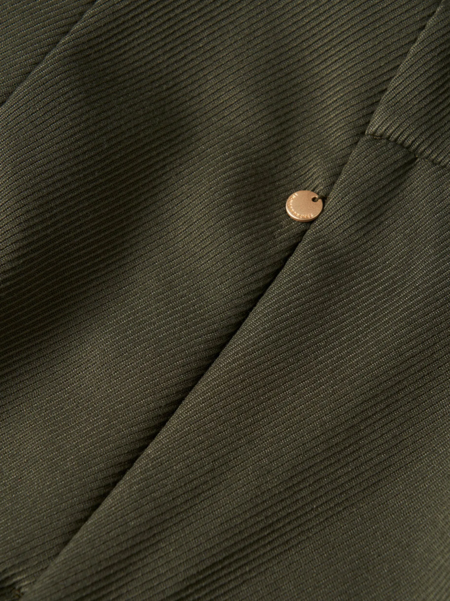 Calças cropped texturizadas