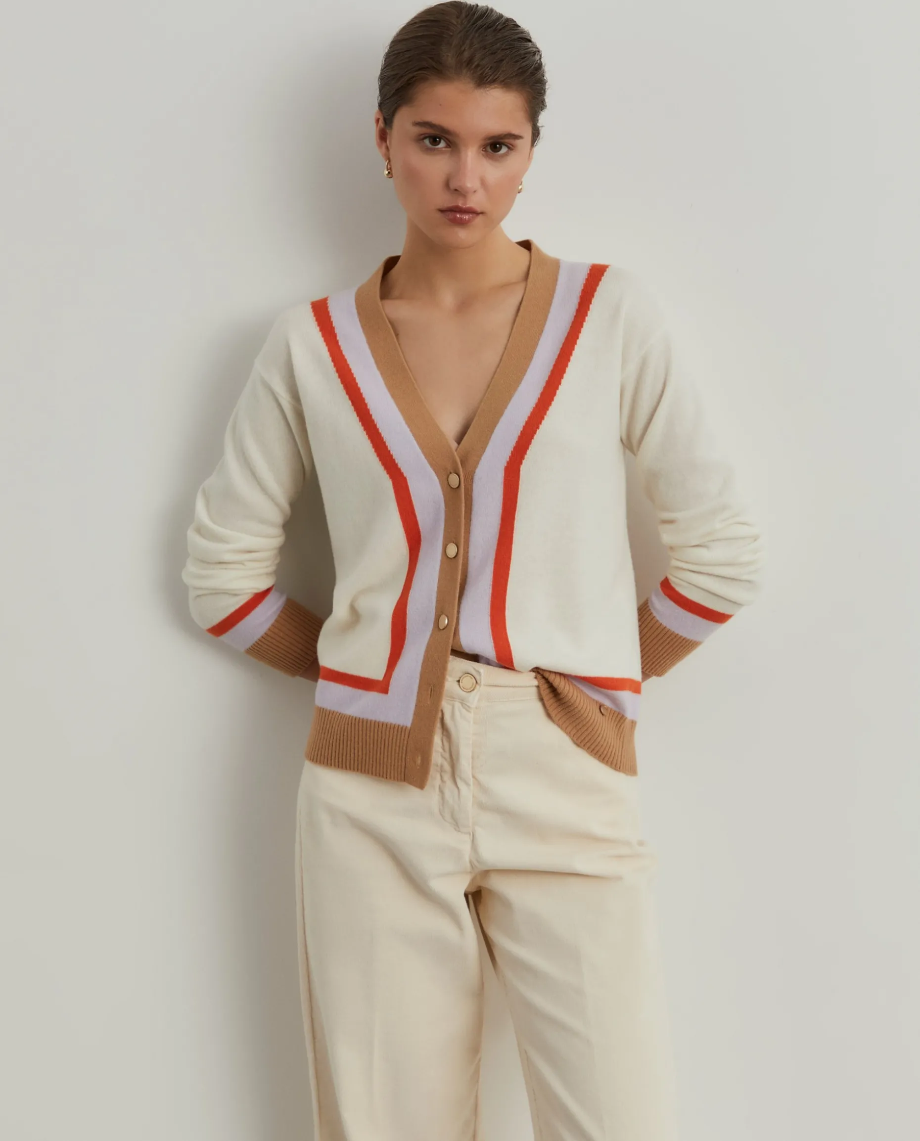 Calças culotte bombazine perna reta