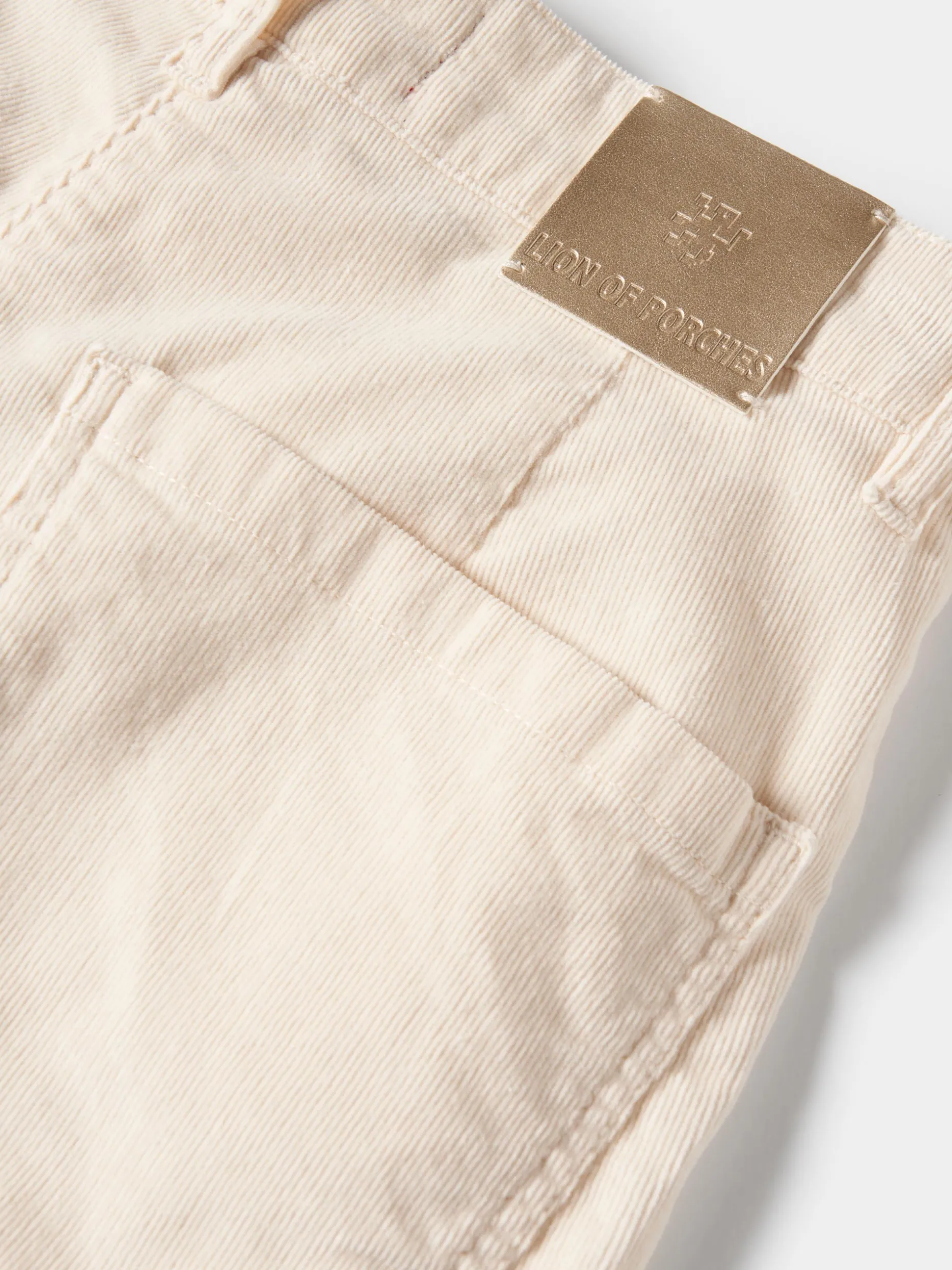 Calças culotte bombazine perna reta