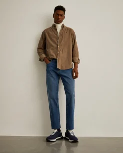 Calças de ganga regular fit