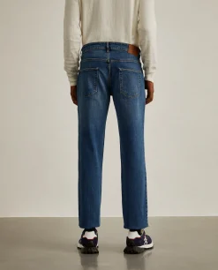 Calças de ganga regular fit