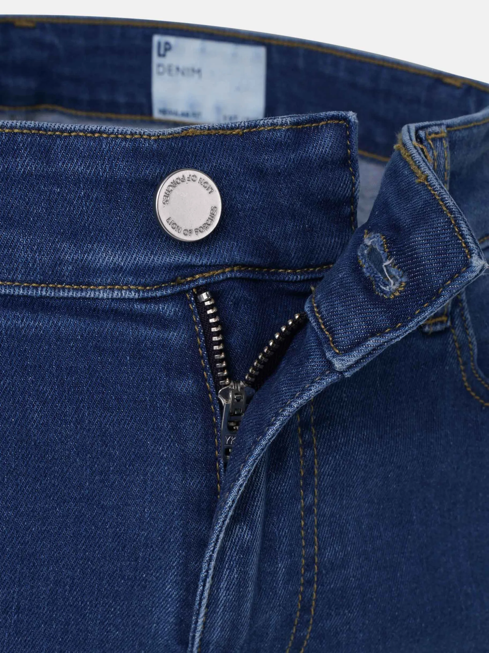 Calças de ganga regular fit