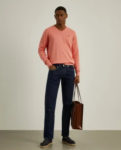 Calças de ganga regular fit